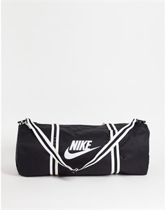 Черная спортивная сумка Heritage Nike