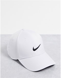Белая кепка L91 Tech Dri FIT Nike golf