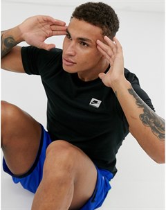 Черная футболка Sport Pack Nike training