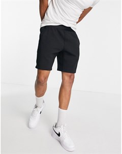 Черные шорты премиум класса из технологичной ткани Tech Pack Nike