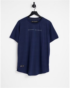 Темно синяя футболка Thurman Avantgarde