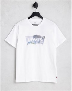 Белая футболка Levi's®