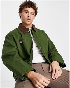 Зеленая куртка с воротником Levi's®