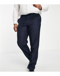 Узкие брюки в деловом стиле Plus French connection