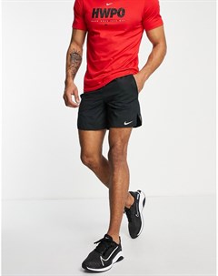 Черные шорты длиной 7 дюймов Flex Stride Nike running