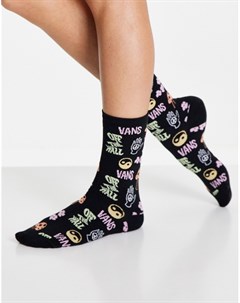 Многоцветные носки Ticker Vans