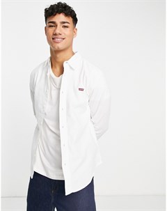 Белая оксфордская рубашка с небольшим логотипом Levi's®