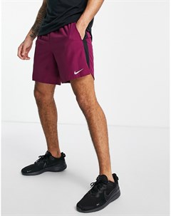 Розовые шорты Challenger Nike running