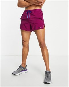 Розовые шорты длиной 5 дюймов Flex Stride Nike running