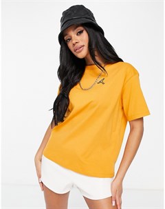 Желтая футболка Essential Jordan