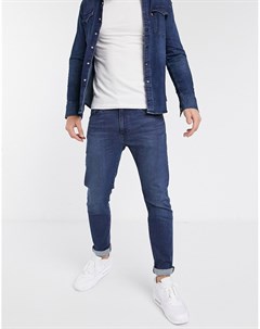 Темные зауженные джинсы 512 Levi's®