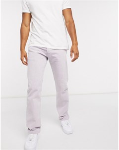 Прямые джинсы лавандового цвета 501 93 Levi's®