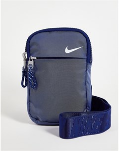 Светло синяя сумка через плечо Sportswear Essentials Nike