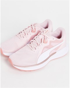 Розовые кроссовки Twitch Runner Puma