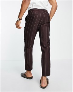 Узкие укороченные брюки Harry brown