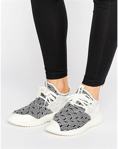 Черно белые кроссовки Adidas originals
