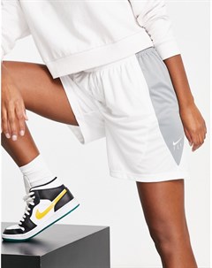 Белые шорты Fly Essential Nike basketball