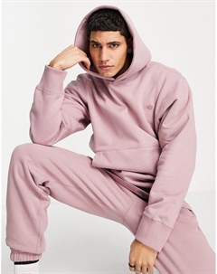 Худи розово лилового цвета adicolor Contempo Adidas originals