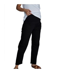 Прямые эластичный джинсы черного цвета Cotton:on maternity