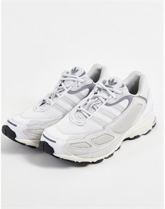 Белые кроссовки для бега Modern Archive Adidas originals