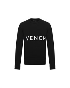 Хлопковый свитер Givenchy