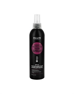 Спрей для волос PROFESSIONAL STYLE термозащитный 250 мл Ollin