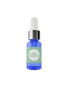 Сыворотка для упругости и сияния Экстракт чайного гриба комбуча Hello Beauty hb05 10 10 мл Hello beauty (россия)