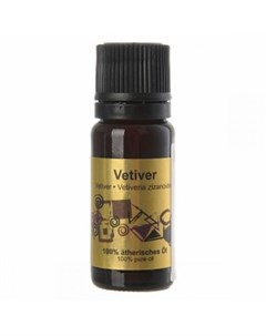 Эфирное масло Ветивер Vetiver 548 10 мл Styx обертывания (австрия)