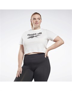 Футболка Identity Plus Size Reebok