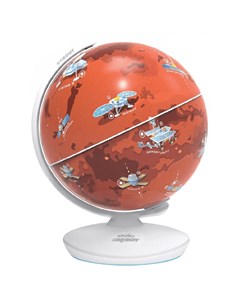 Интерактивный глобус Orboot Марс Shifu