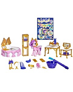 Игровой набор Королевская спальня My little pony
