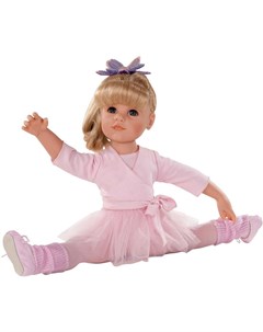 Кукла Ханна балерина 50 см Gotz
