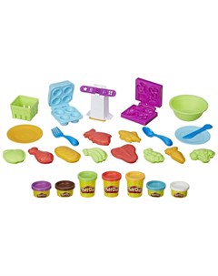 Готовим обед набор для лепки Play-doh