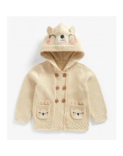 Кардиган Олененок с капюшоном Mothercare