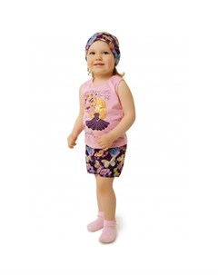 Комплект майка и шорты Конфетти Babyglory