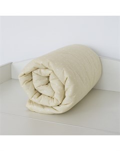 Одеяло стеганое Горох 105 х 140 300 гр Baby nice (отк)