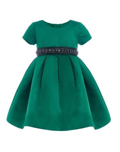 Baby Нарядное платье для девочки Изумруд 219GPGBC2503 Gulliver