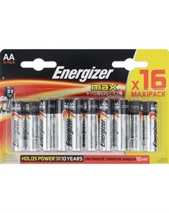 Батарейка Max AA FSB16 RU Energizer