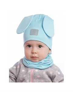 Комплект детский шапка шарф U Sp212305 Прикиндер