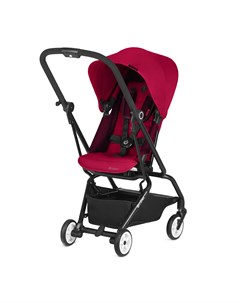 Коляска прогулочная Eezy S Twist FE Ferrari Racing Red красный дождевик в комплекте Cybex