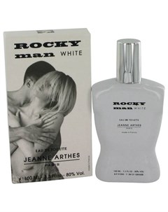 Rocky Man White Jeanne arthes