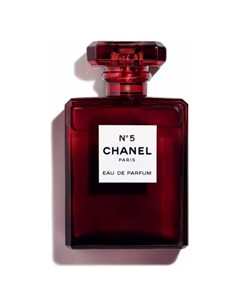 5 Eau de Parfum Red Edition Chanel
