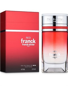 Franck Red Franck olivier