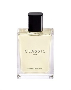 Classic Citrus Banana republic