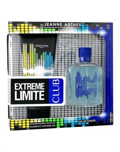 Extreme Limite Club Jeanne arthes
