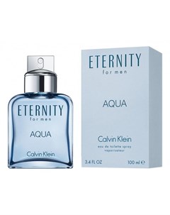 Eternity Aqua for Men Calvin klein