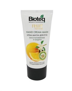 Крем маска для рук Fruit Natural 50 мл Bioteq