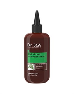 DR SEA Сыворотка для роста волос 100 мл Dr.sea
