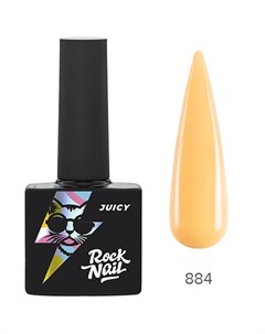 Гель лак Juicy 884 Viva La Juicy Rocknail