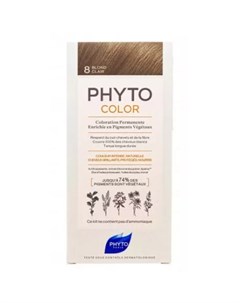 Краска для волос PhytoColor 8 Phytosolba